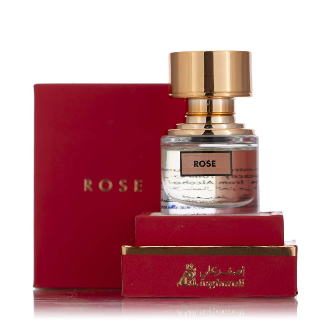 عطر الورد 10 مل