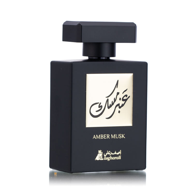 عطر عنبر مسك 100 مل