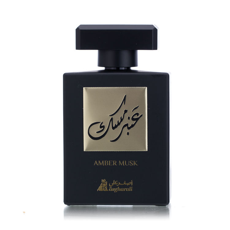 عطر عنبر مسك 100 مل