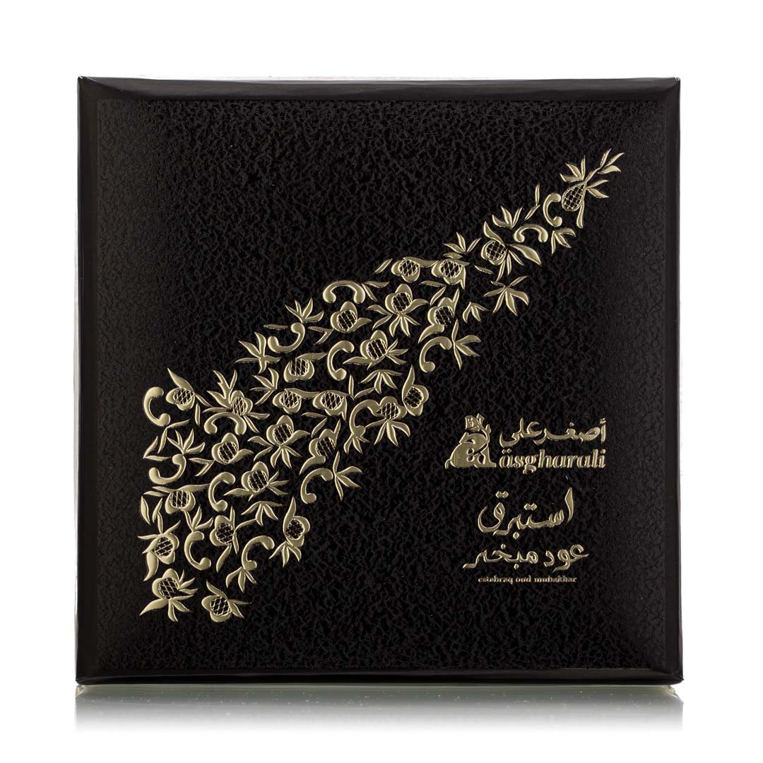 استبرق عود مبخر (30 جرام)