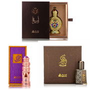 مجموعة عطار - 3 قطع