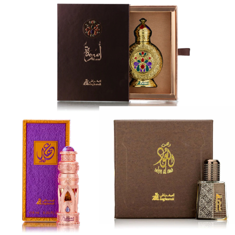 مجموعة عطار - 3 قطع
