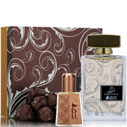 Gift Set(Bakhakh Shurooq+BKR Shurooq+Ward Attar)