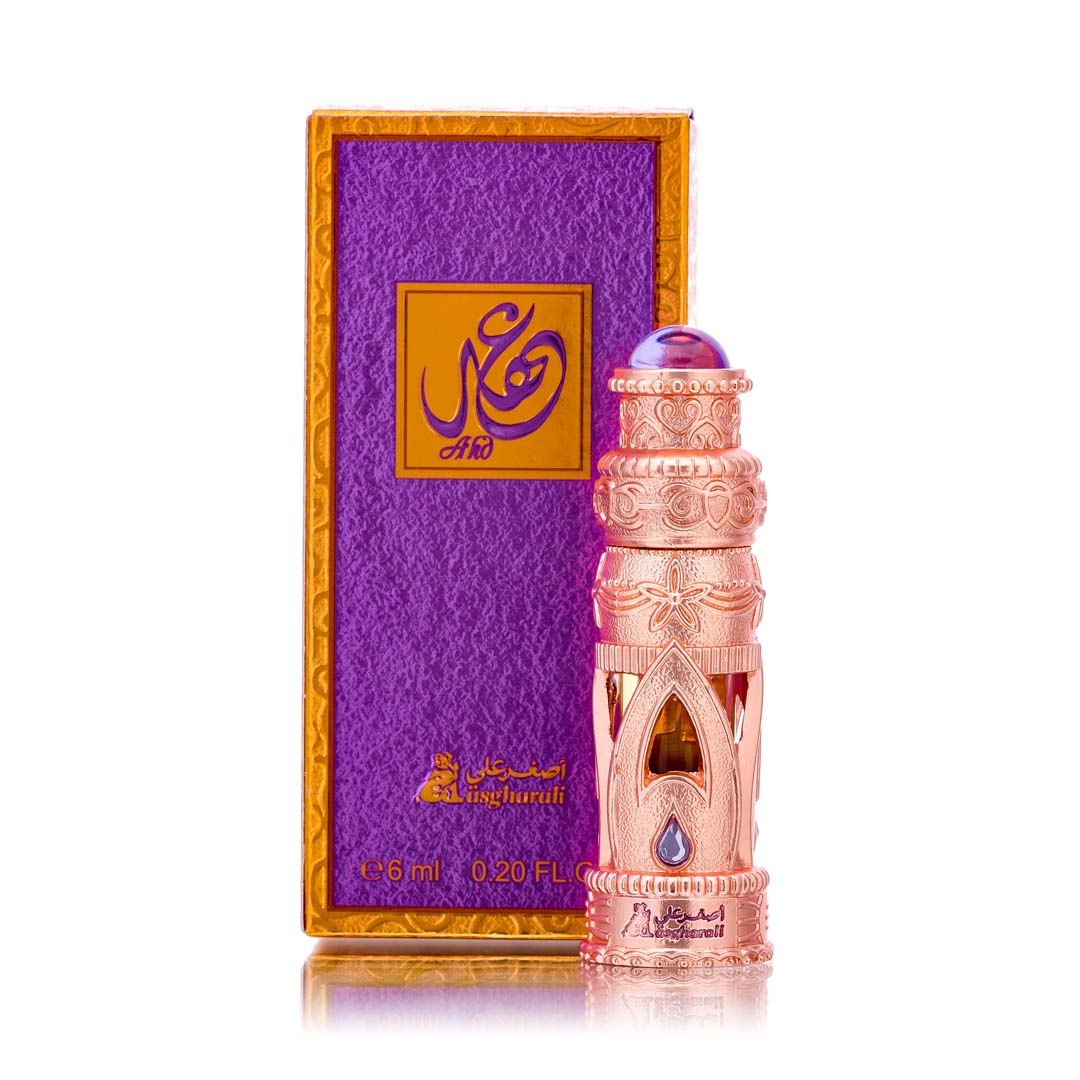 Fragrance Asgharali Attar Asgharali Perfumes Saarim Attar III