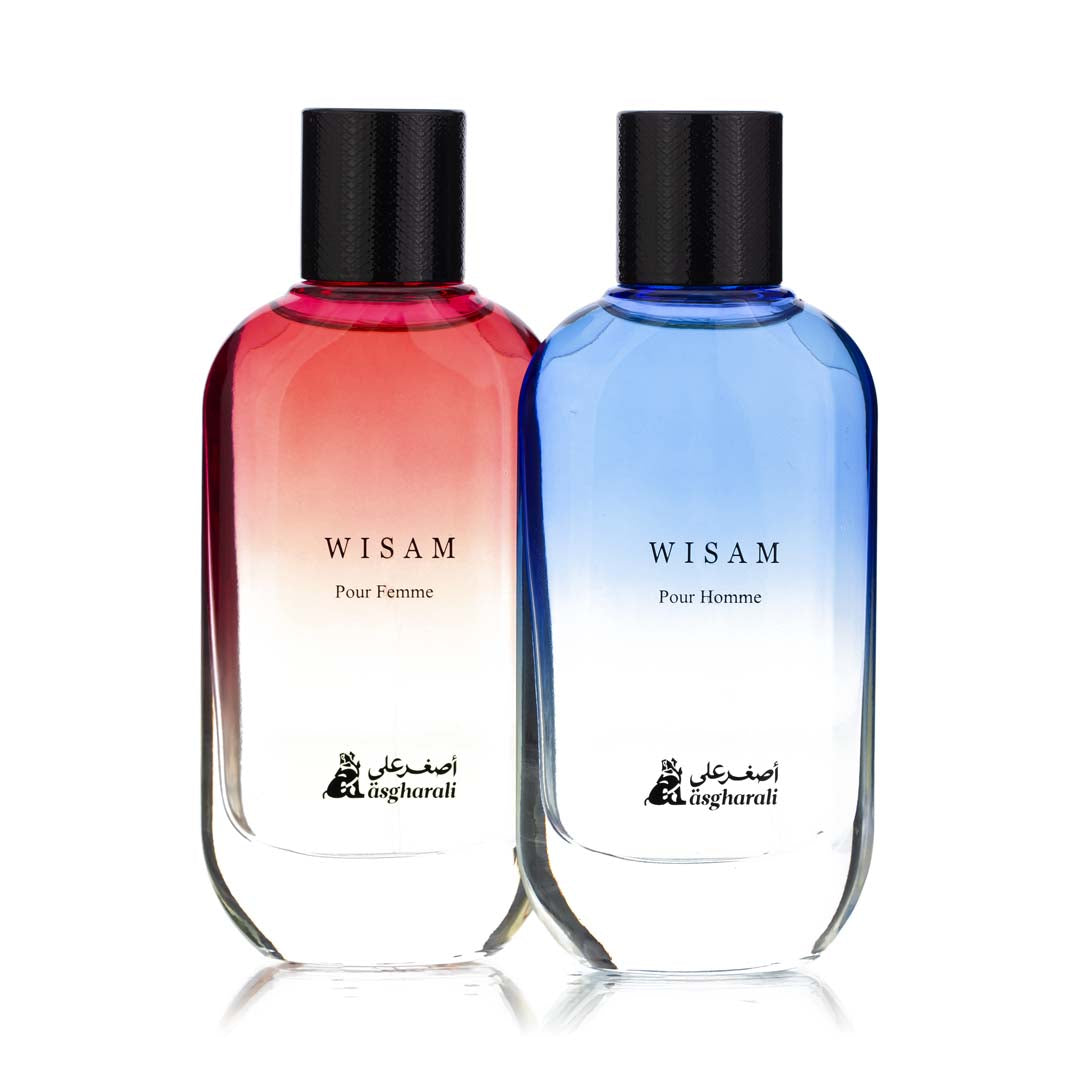 مجموعة وسام عطر (75مل+75مل)