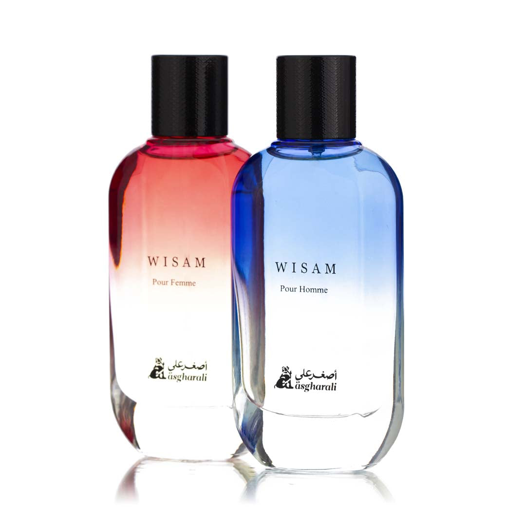 مجموعة وسام عطر (75مل+75مل)