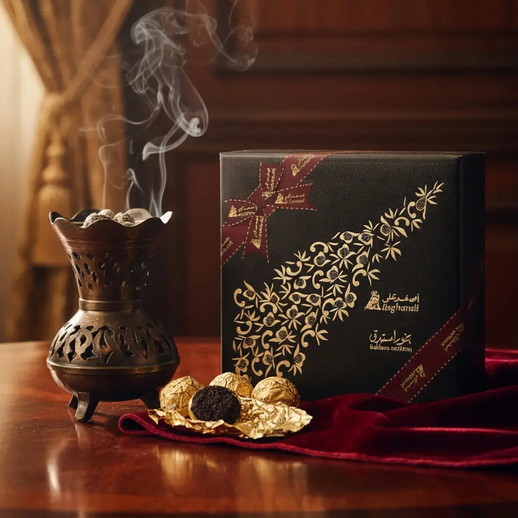 بخور استبرق 220 جرام