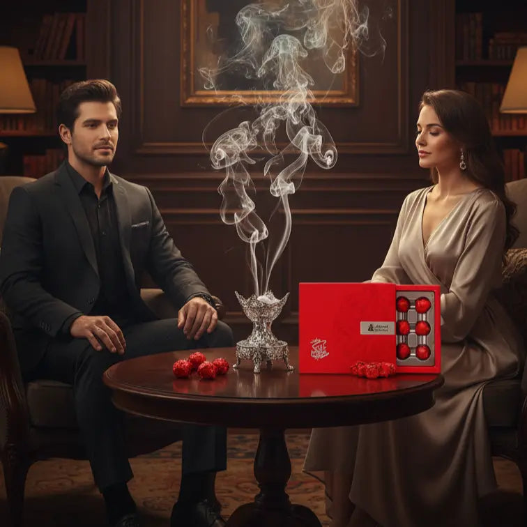 بخور ملكي 75 جم