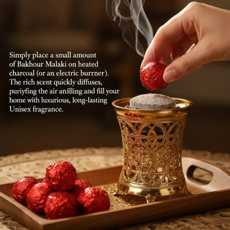 Bakhoor Malaki 75Gm